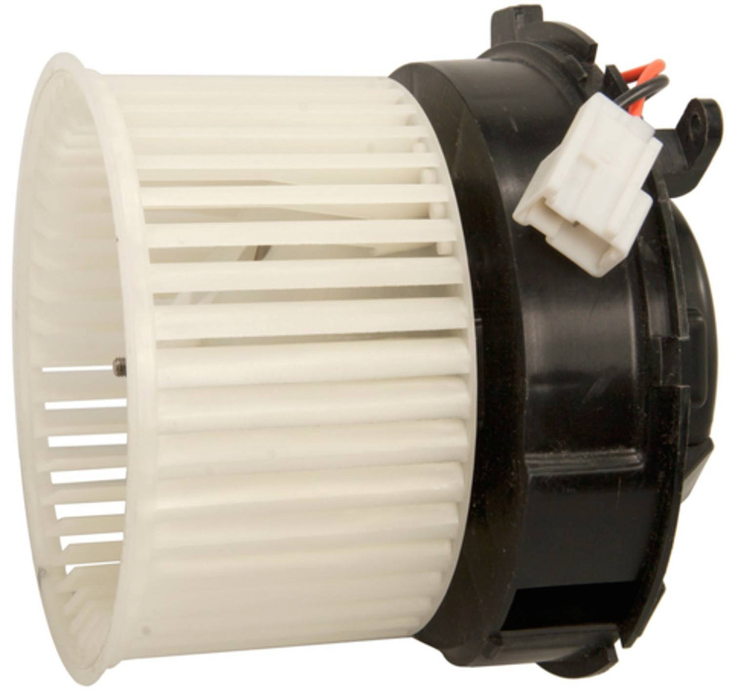 Angle View of HVAC Blower Motor FOUR SEASONS 75856