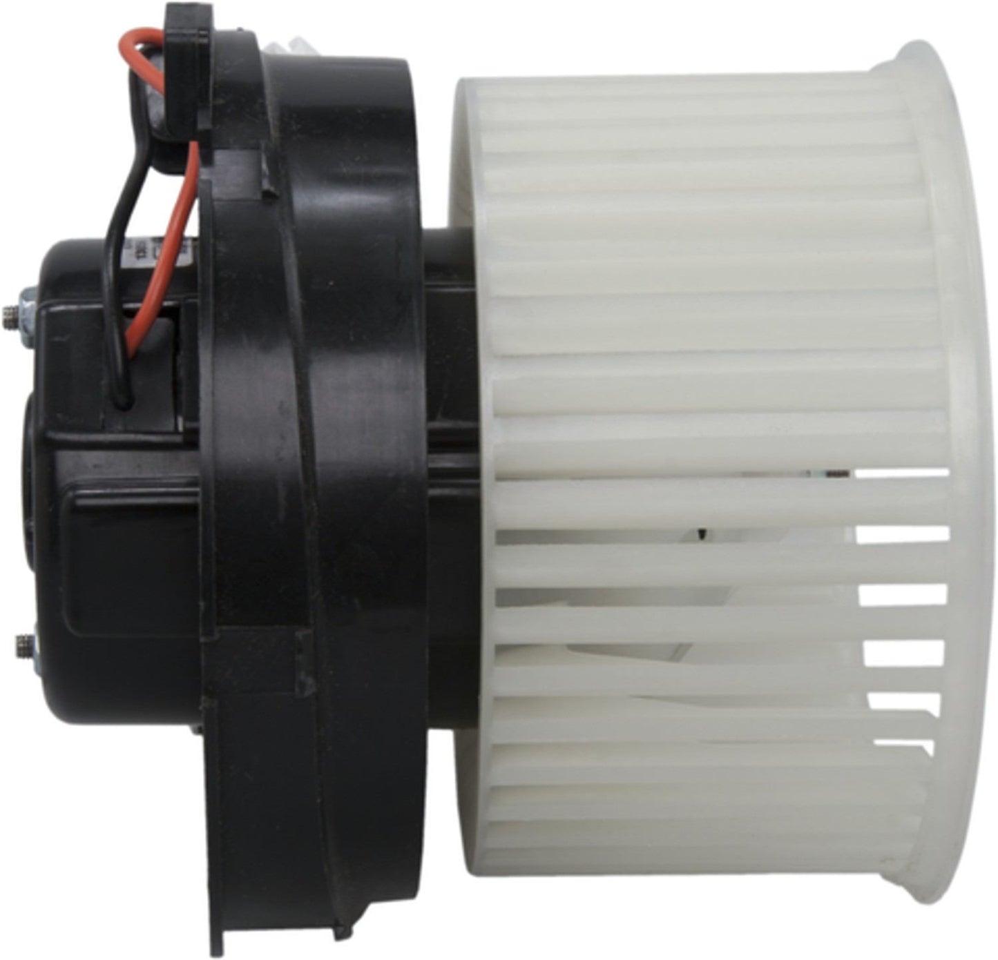 Right View of HVAC Blower Motor FOUR SEASONS 75856