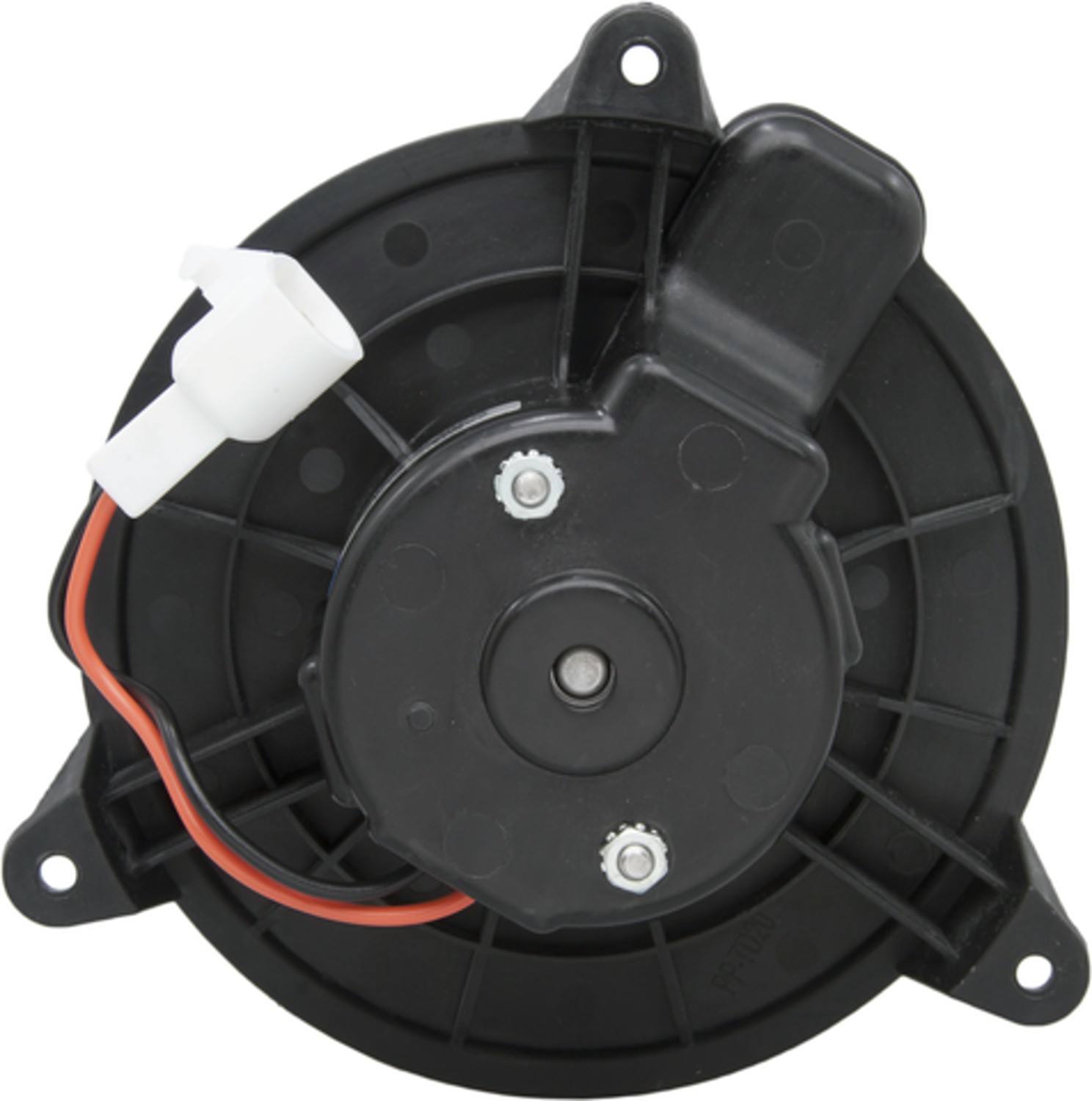 Back View of Front HVAC Blower Motor FOUR SEASONS 75859