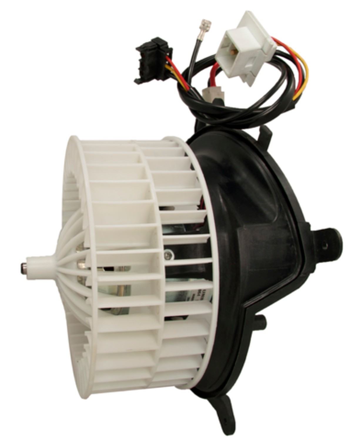 Angle View of HVAC Blower Motor FOUR SEASONS 75864