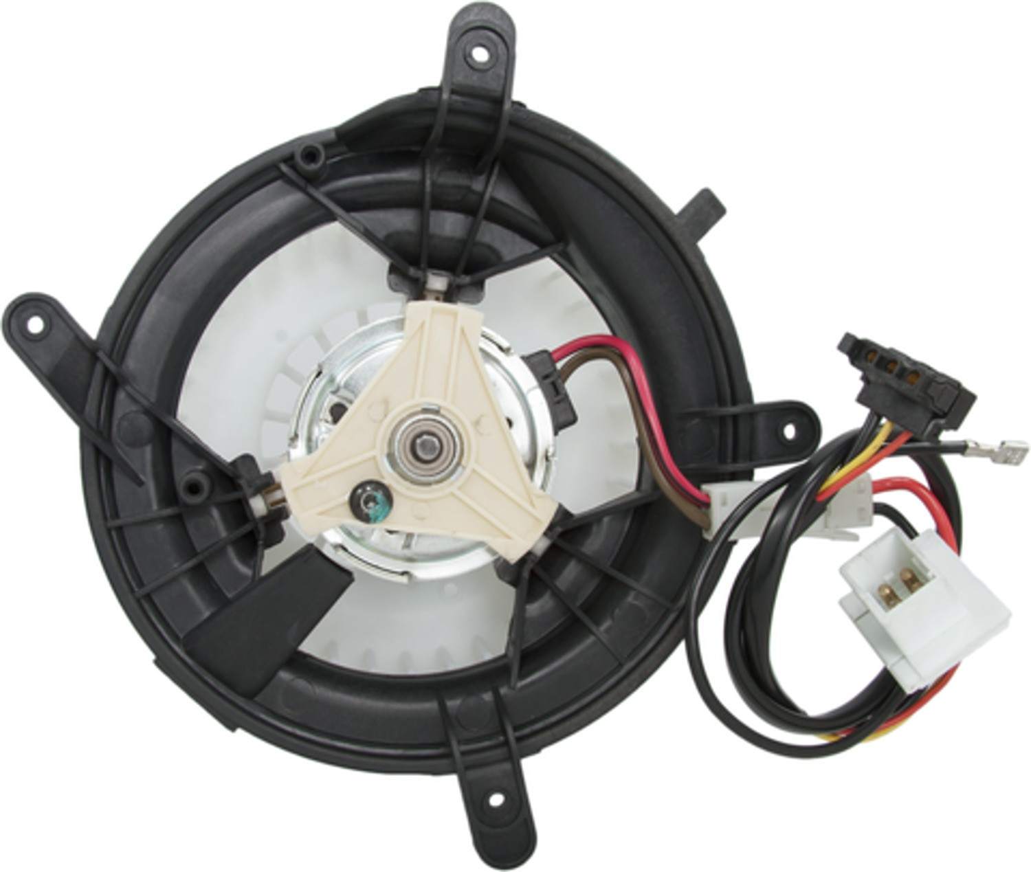 Back View of HVAC Blower Motor FOUR SEASONS 75864