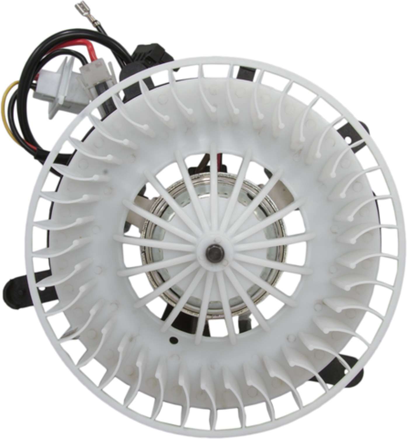 Front View of HVAC Blower Motor FOUR SEASONS 75864