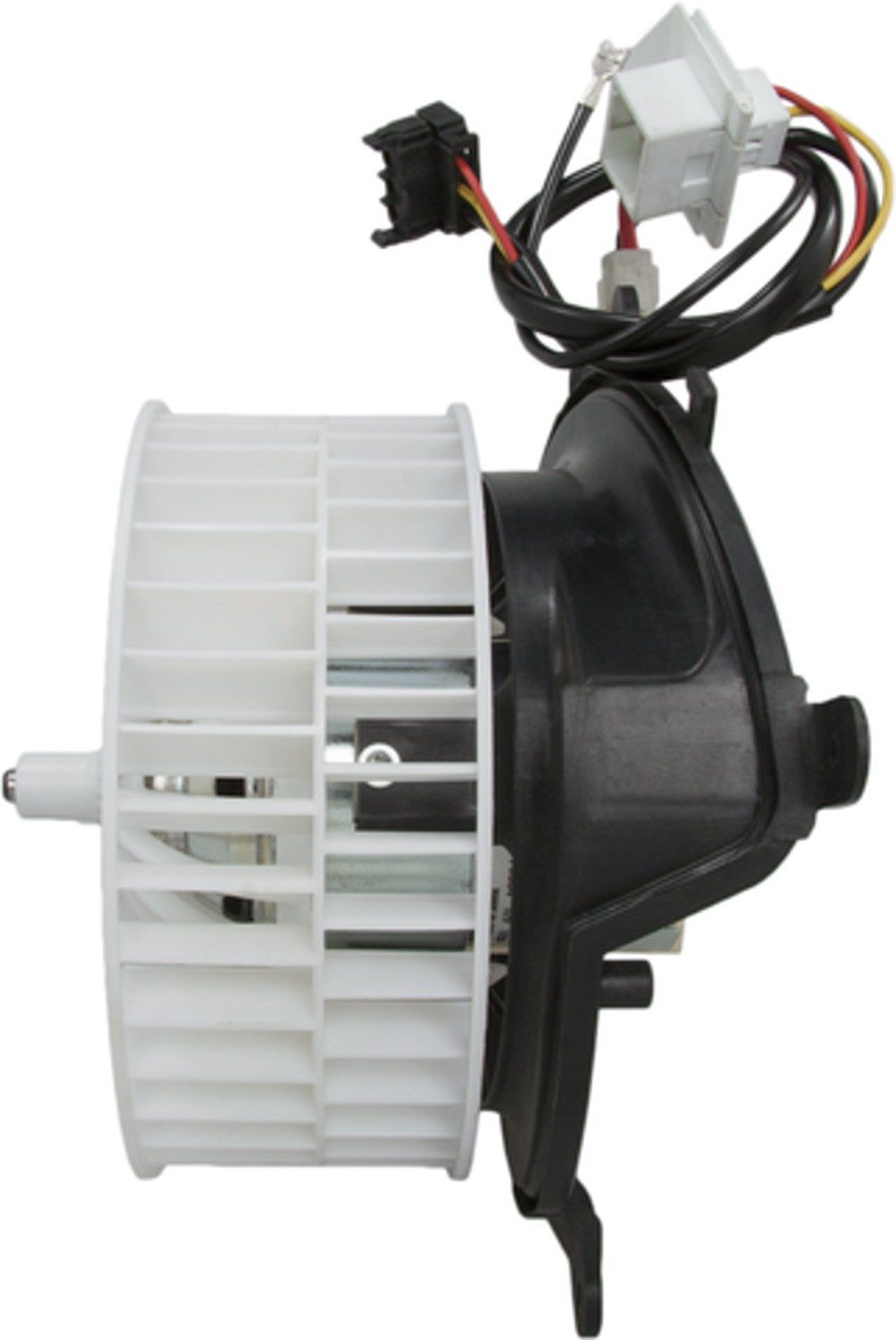 Left View of HVAC Blower Motor FOUR SEASONS 75864