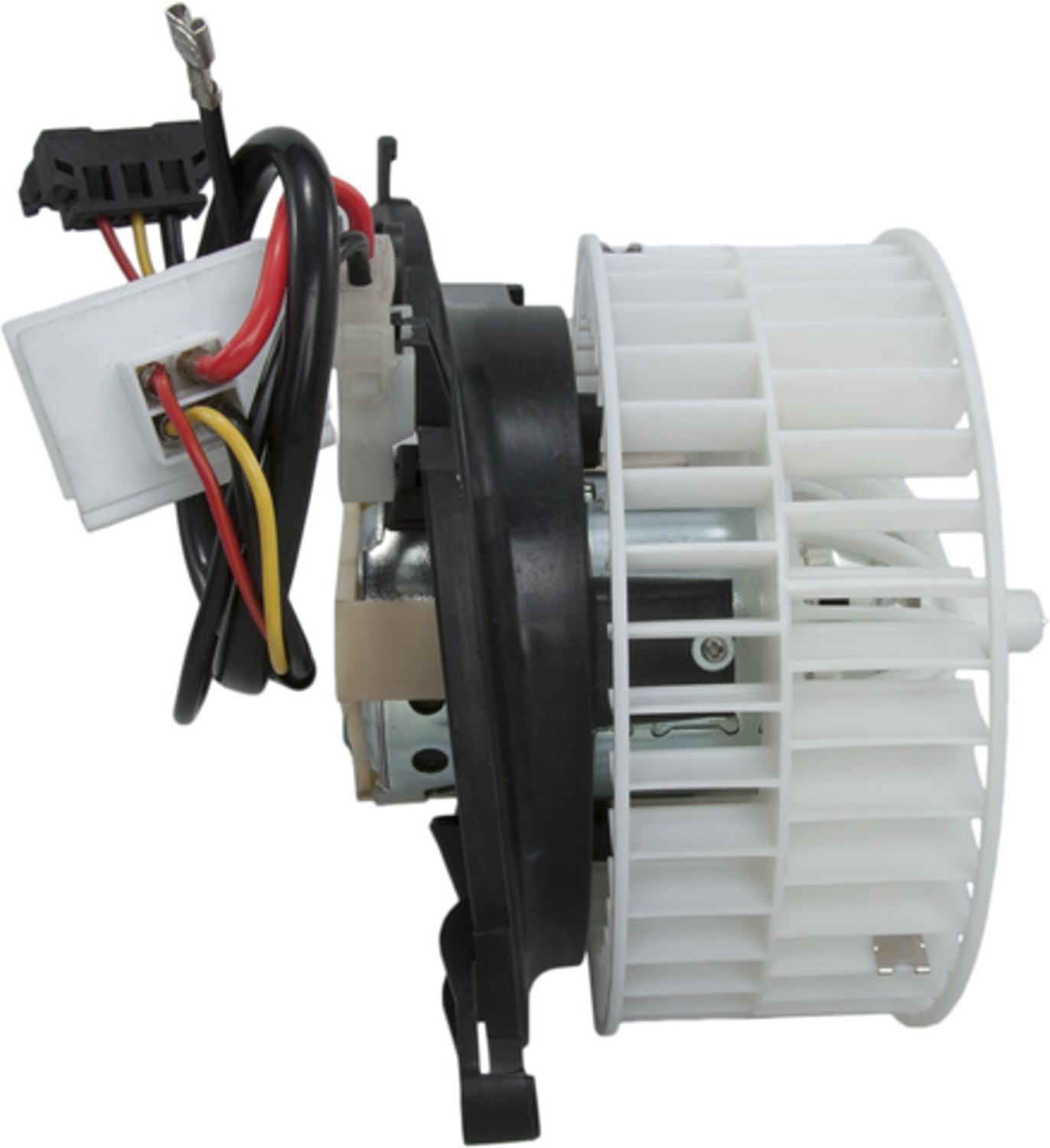 Right View of HVAC Blower Motor FOUR SEASONS 75864