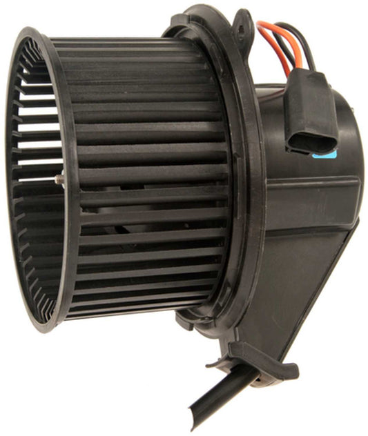 Angle View of HVAC Blower Motor FOUR SEASONS 75865