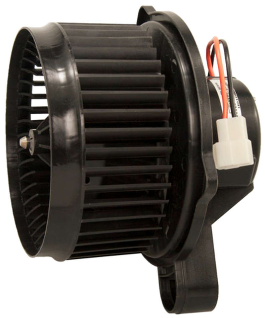 Angle View of HVAC Blower Motor FOUR SEASONS 75867