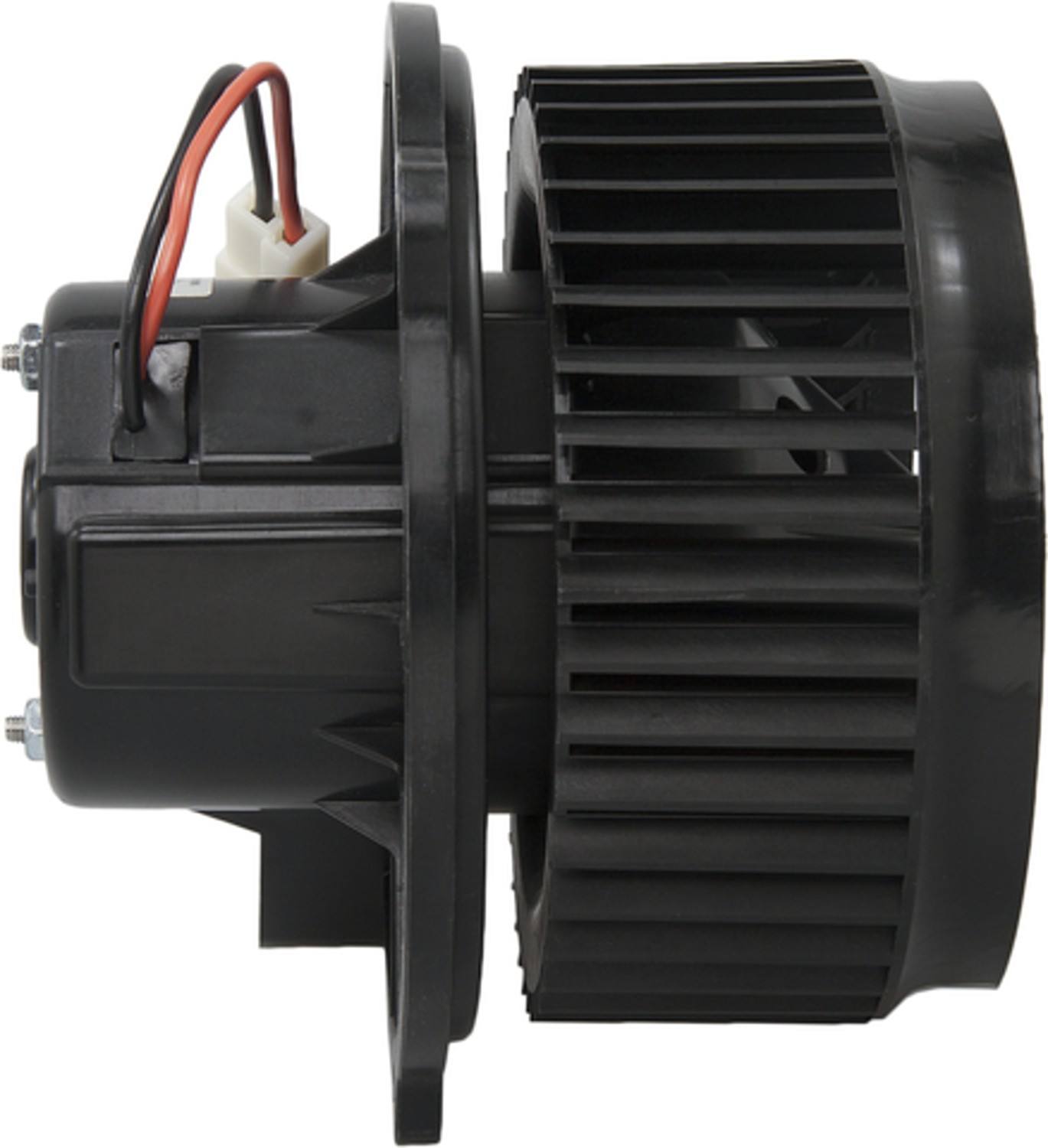 Right View of HVAC Blower Motor FOUR SEASONS 75867