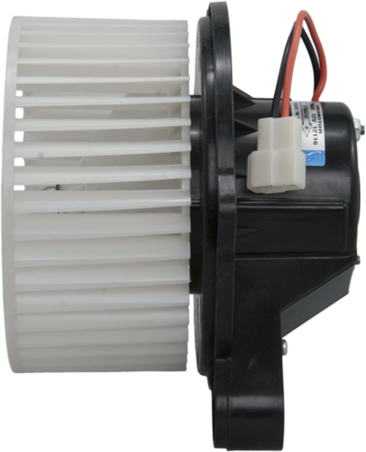 Left View of Front HVAC Blower Motor FOUR SEASONS 75868