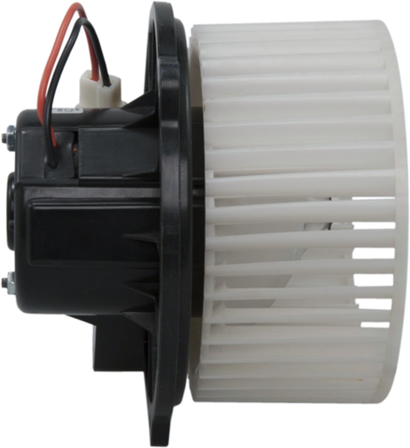 Right View of Front HVAC Blower Motor FOUR SEASONS 75868