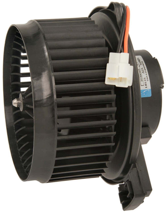 Angle View of HVAC Blower Motor FOUR SEASONS 75875