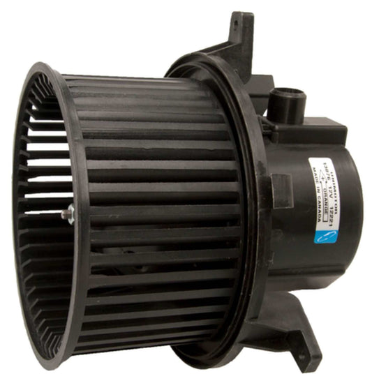 Angle View of HVAC Blower Motor FOUR SEASONS 75876