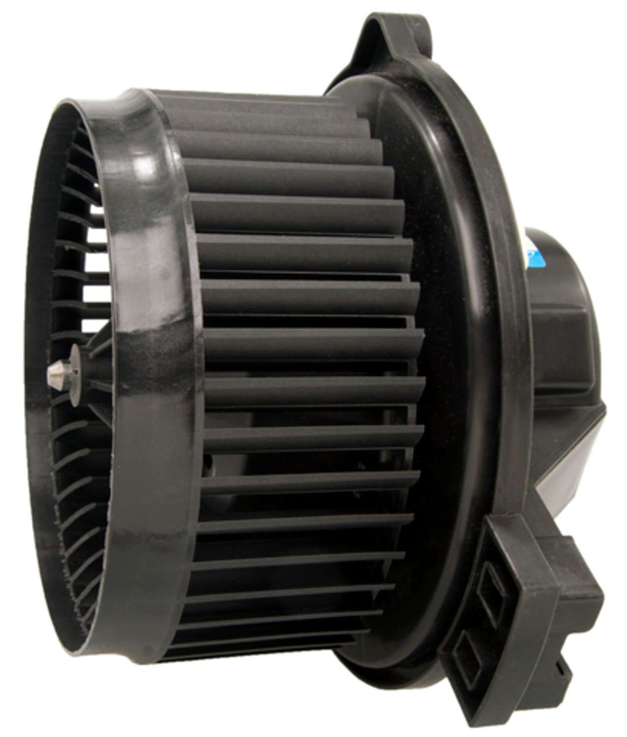 Angle View of HVAC Blower Motor FOUR SEASONS 75878