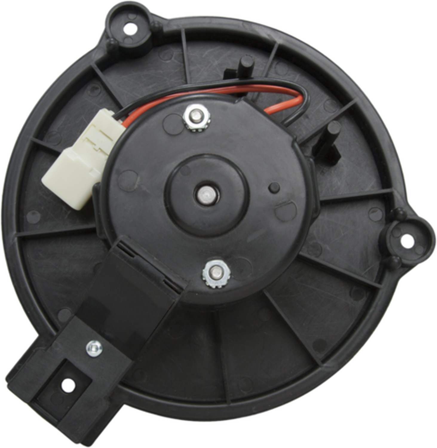 Back View of HVAC Blower Motor FOUR SEASONS 75878