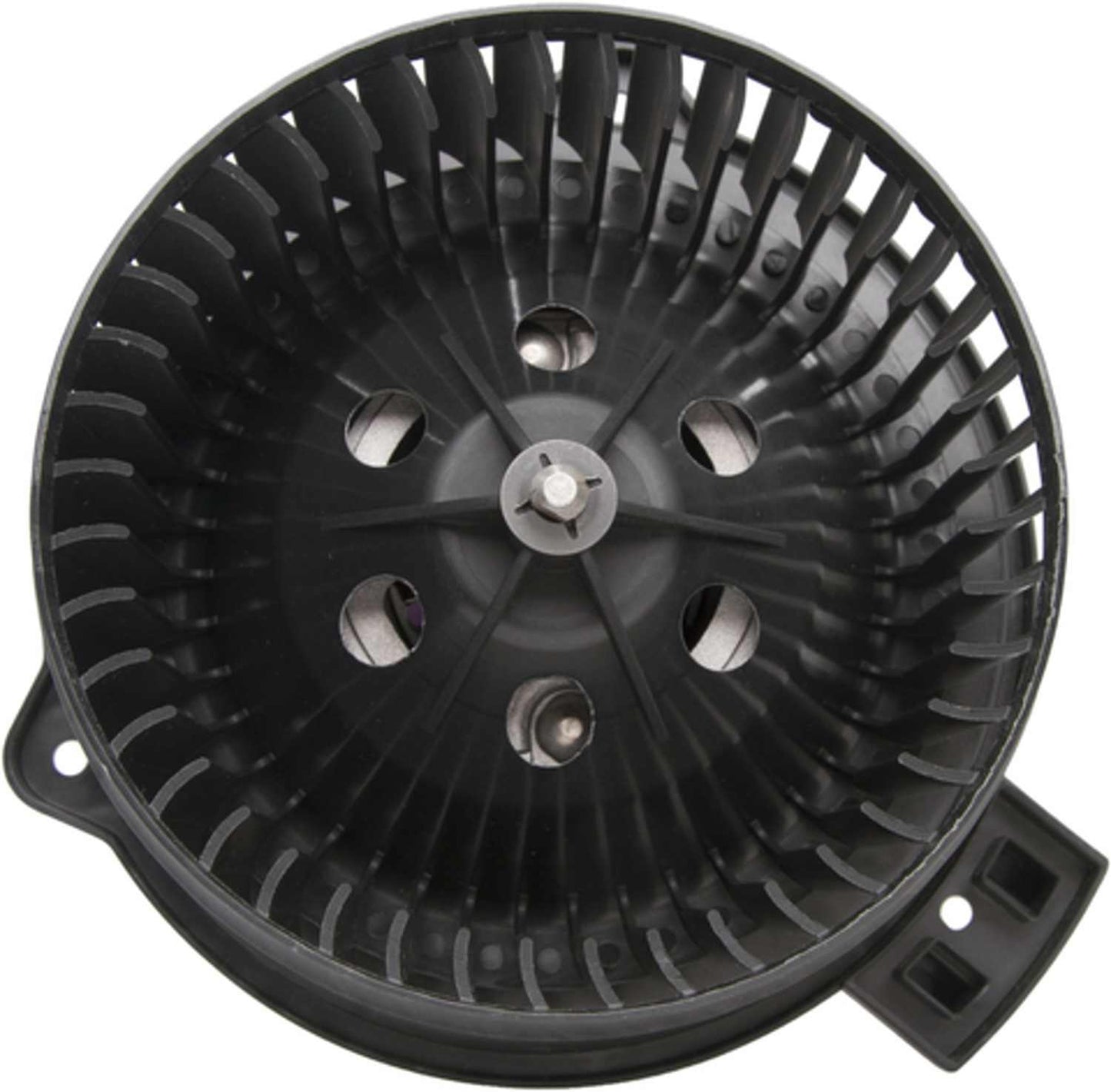 Front View of HVAC Blower Motor FOUR SEASONS 75878