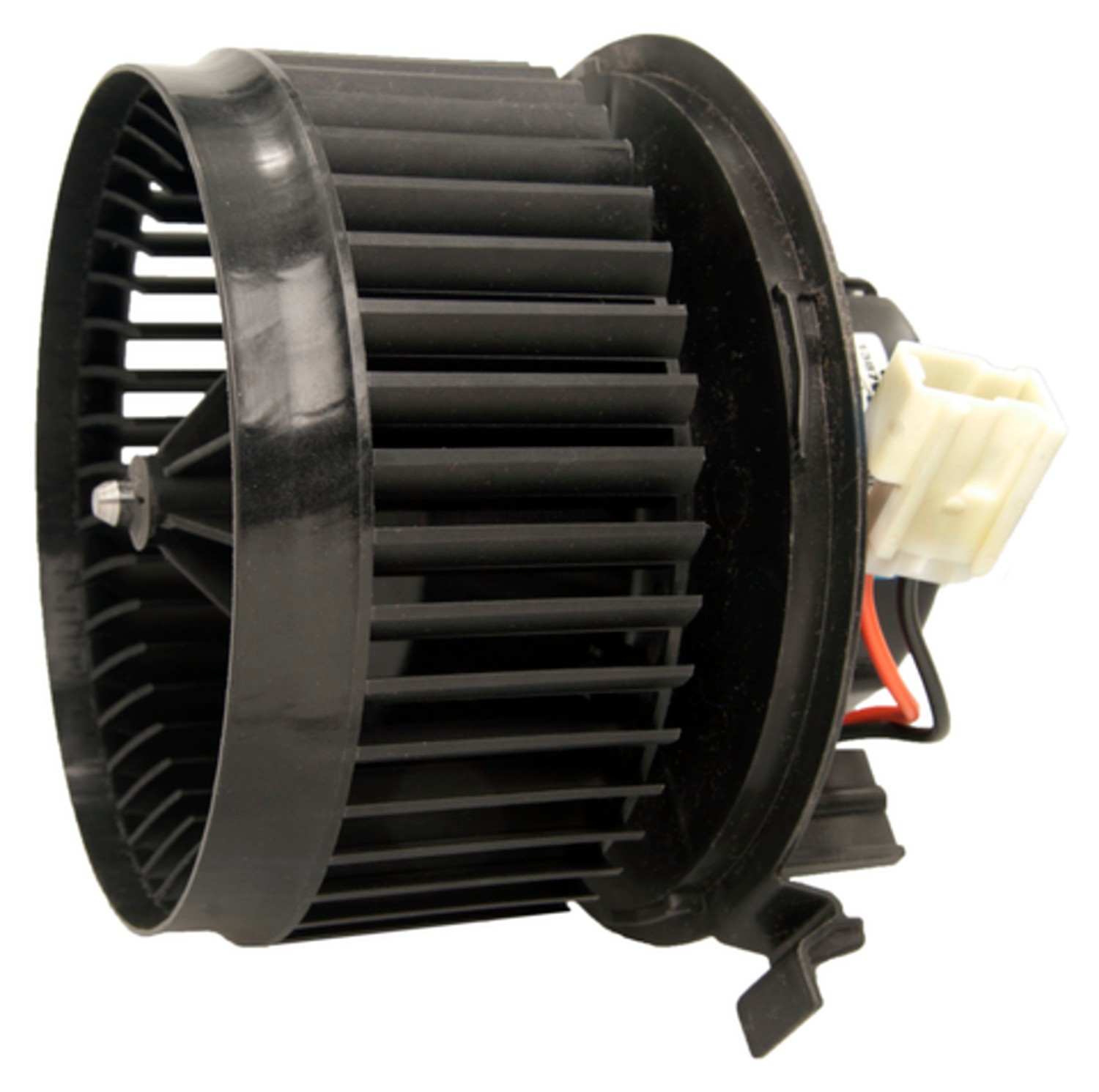 Angle View of HVAC Blower Motor FOUR SEASONS 75879