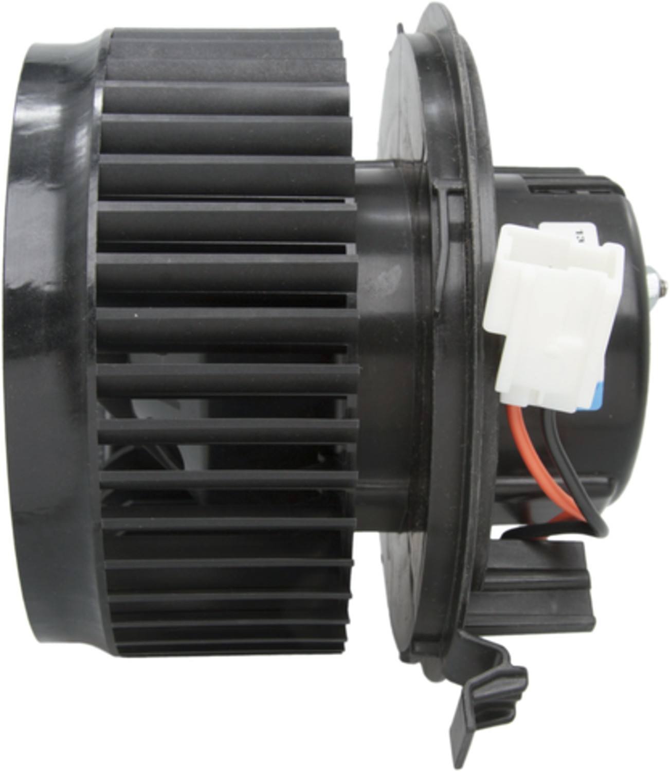 Left View of HVAC Blower Motor FOUR SEASONS 75879