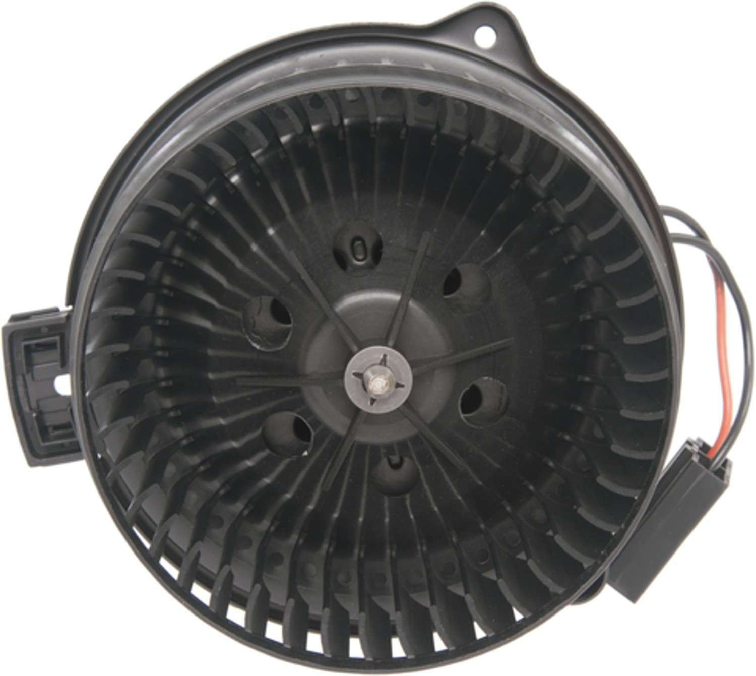 Front View of Front HVAC Blower Motor FOUR SEASONS 75880