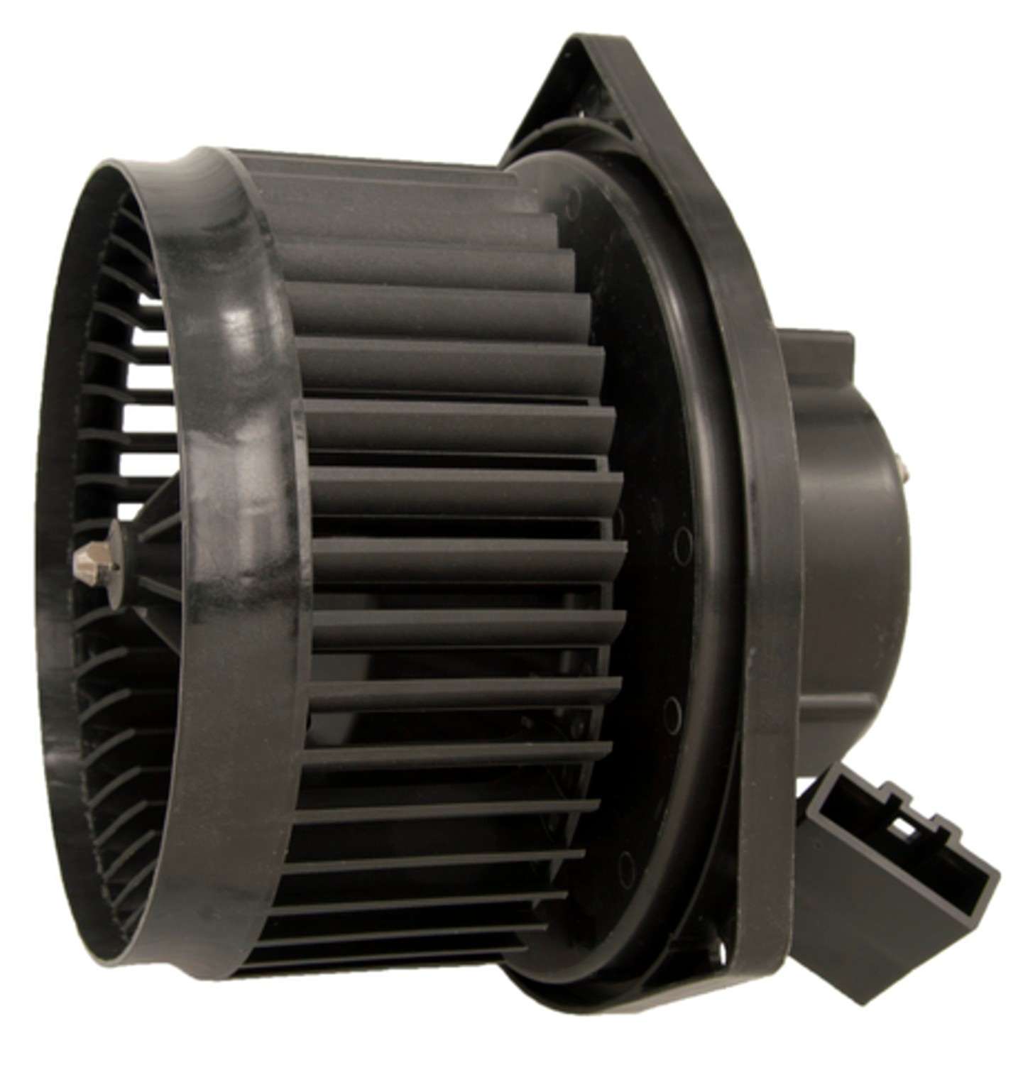 Angle View of HVAC Blower Motor FOUR SEASONS 75881