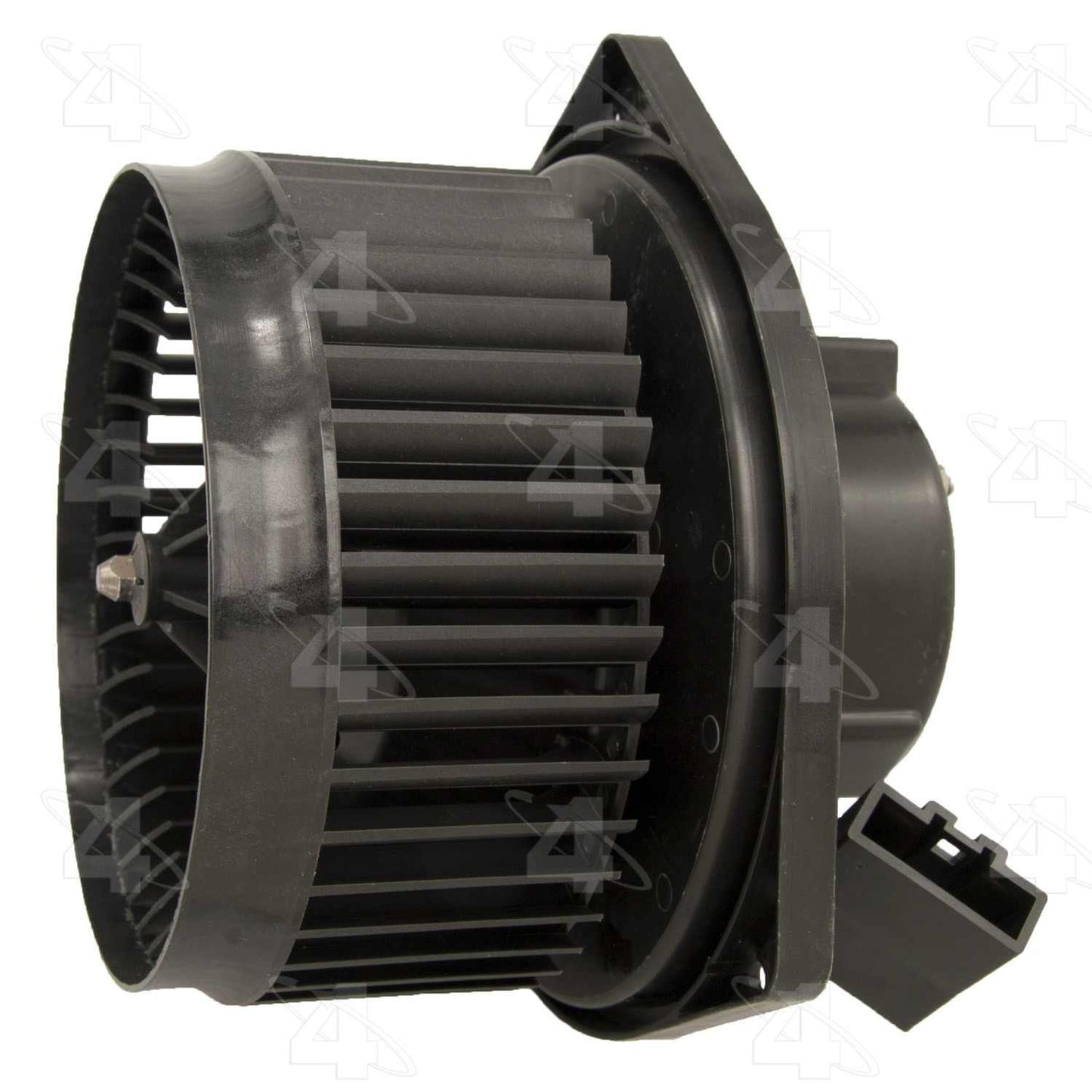 Front View of HVAC Blower Motor FOUR SEASONS 75881