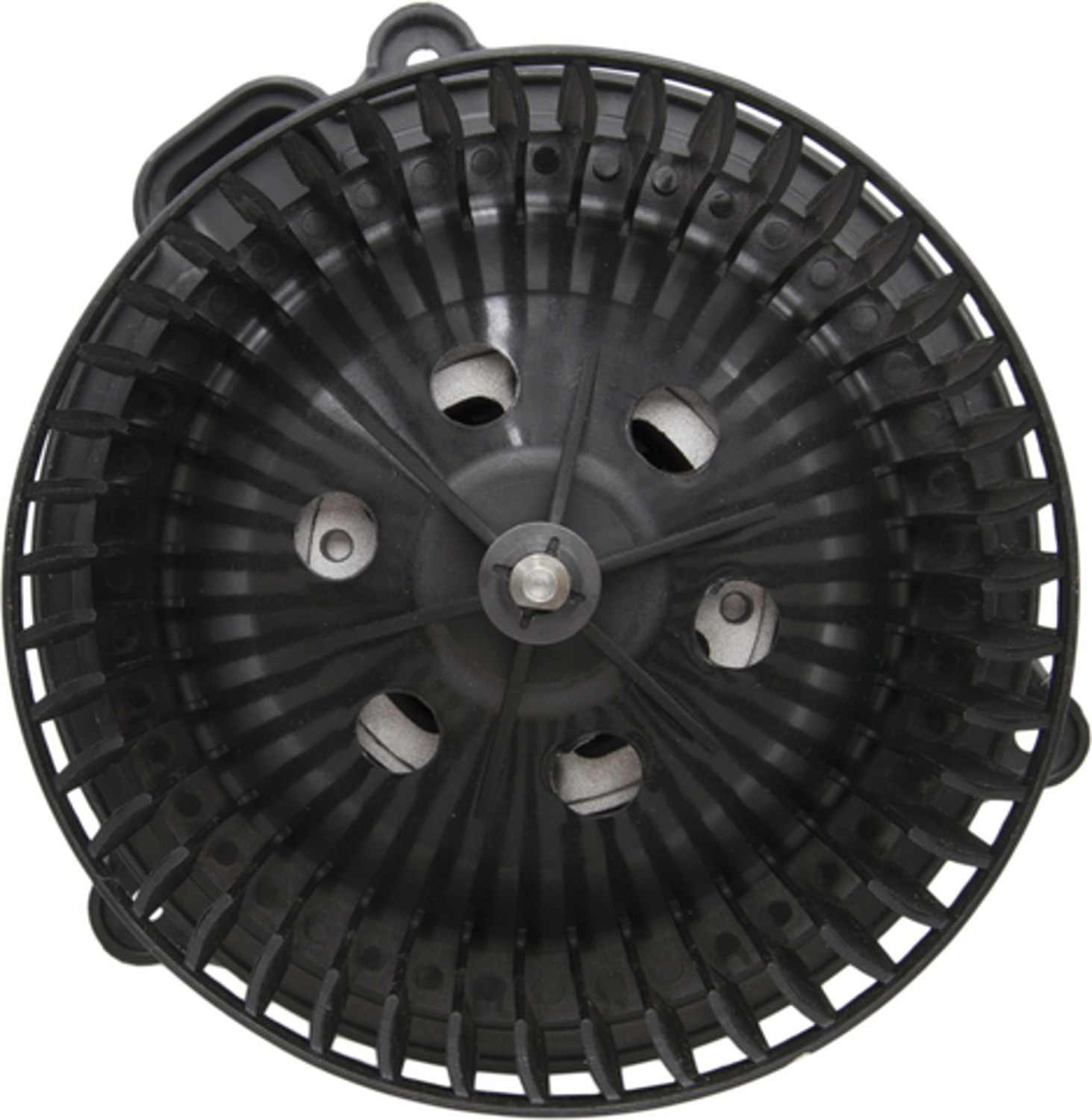 Front View of HVAC Blower Motor FOUR SEASONS 75882