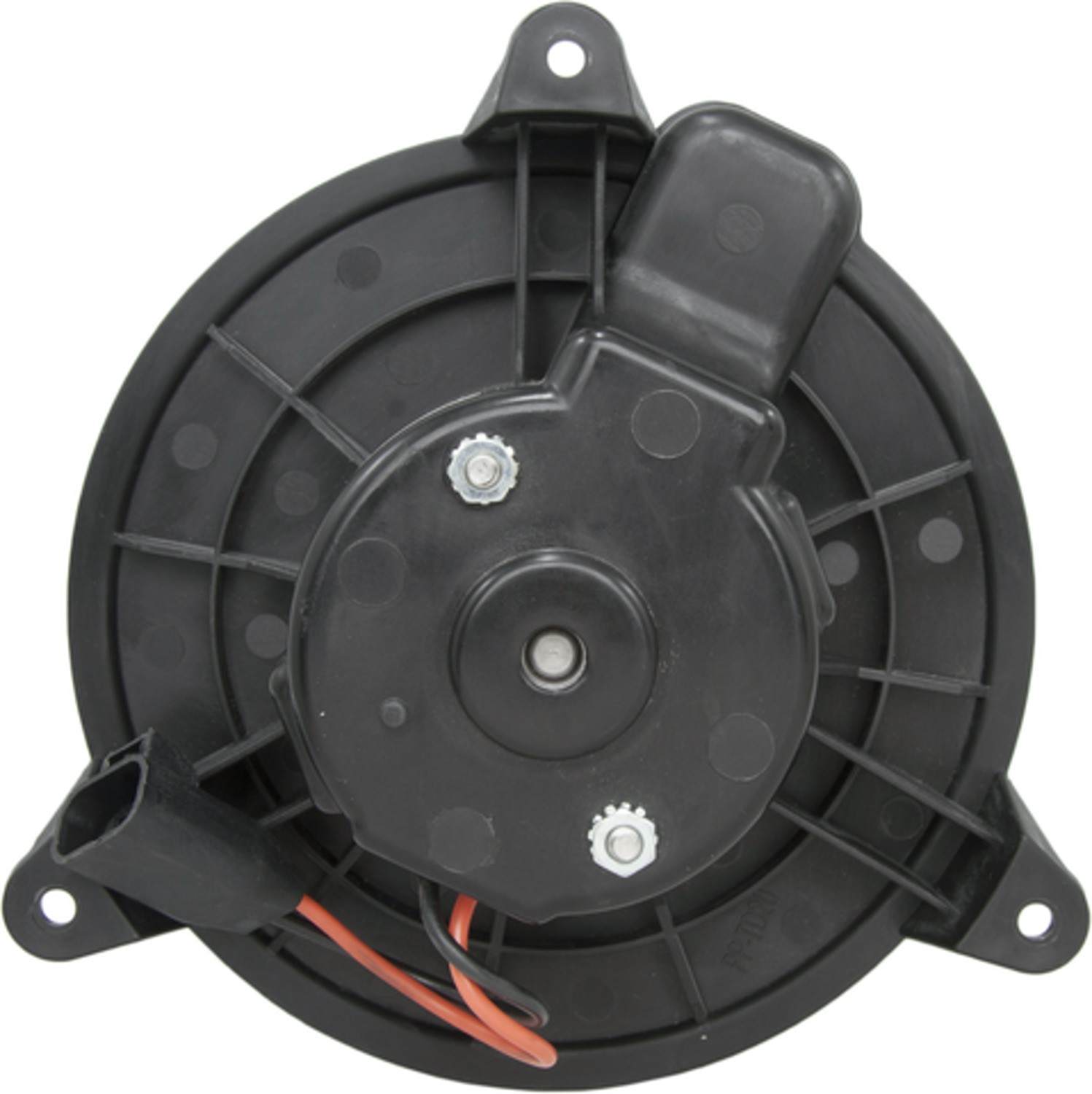 Back View of HVAC Blower Motor FOUR SEASONS 75883