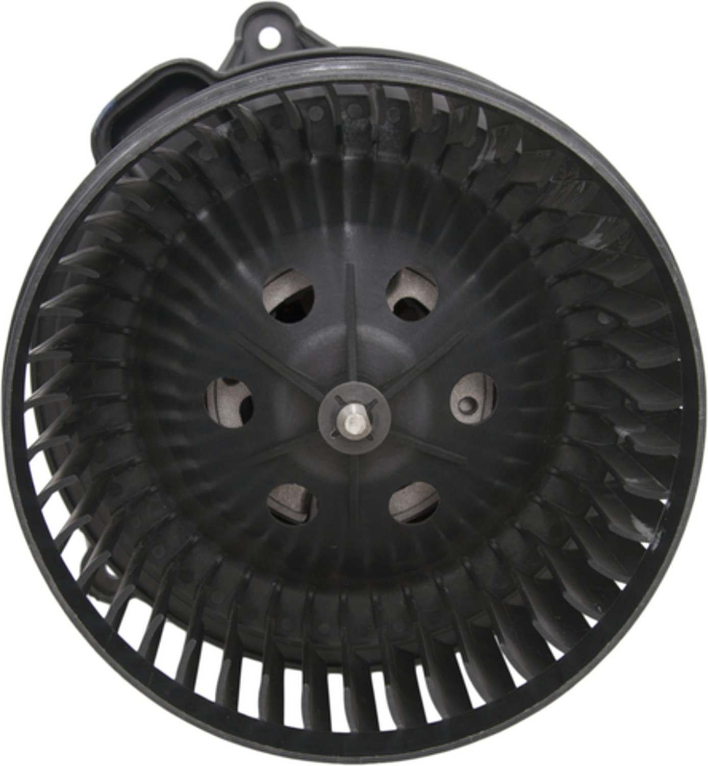 Front View of HVAC Blower Motor FOUR SEASONS 75883