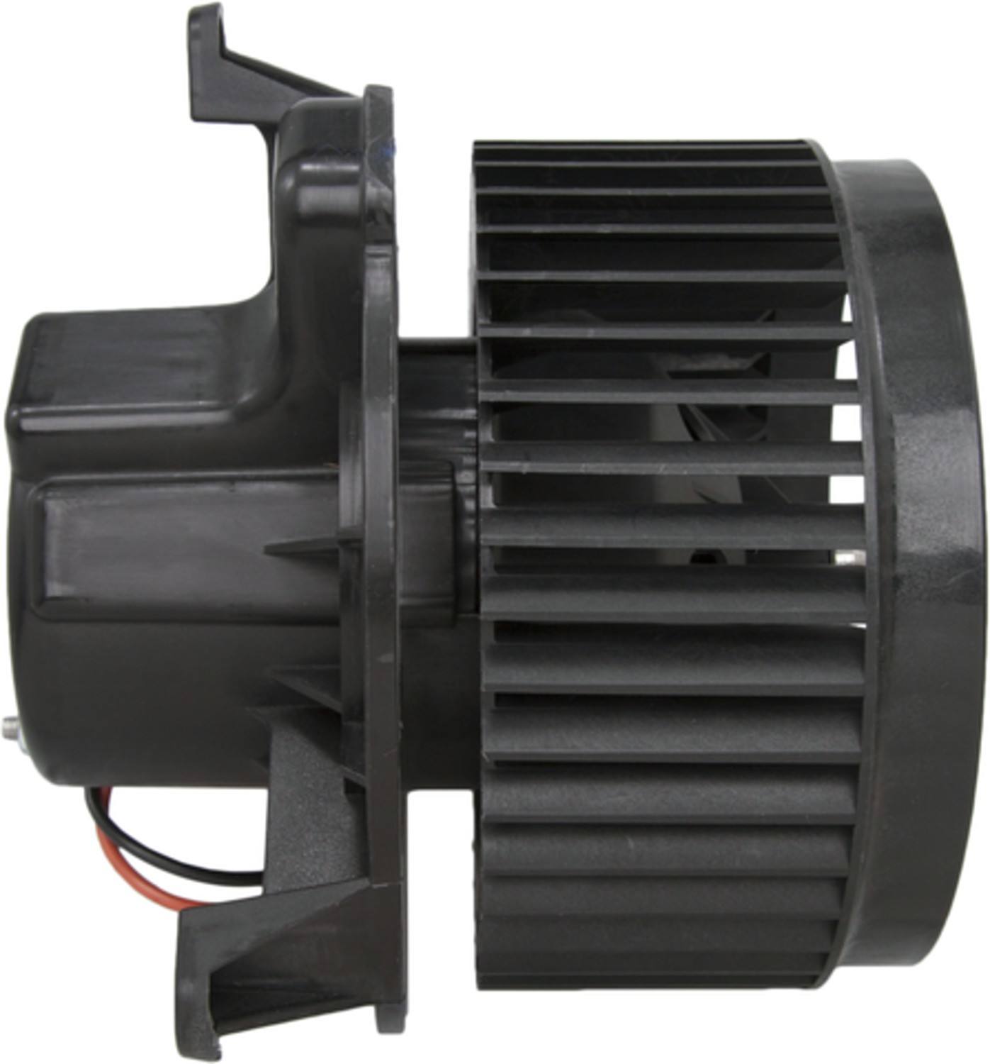 Right View of HVAC Blower Motor FOUR SEASONS 75883