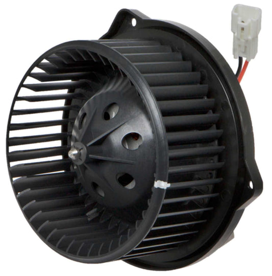 Angle View of HVAC Blower Motor FOUR SEASONS 75884