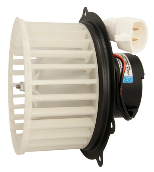 Angle View of HVAC Blower Motor FOUR SEASONS 75885