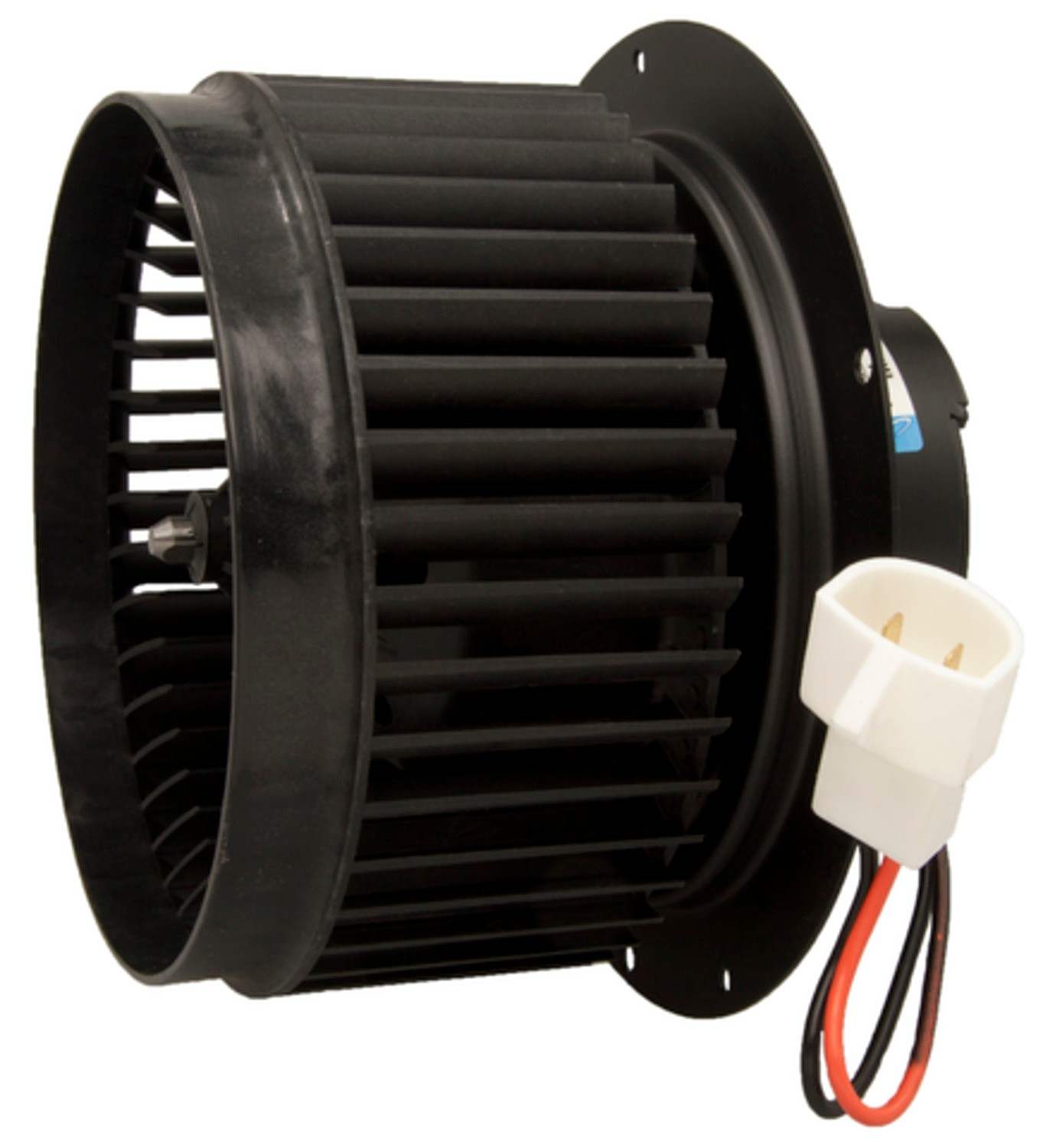 Angle View of HVAC Blower Motor FOUR SEASONS 75887