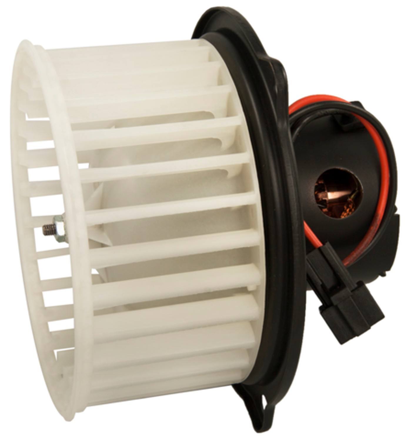 Angle View of HVAC Blower Motor FOUR SEASONS 75888