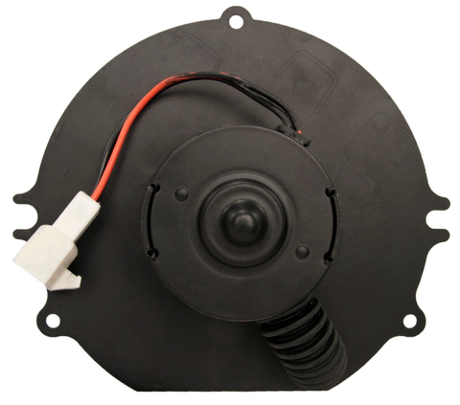 Back View of HVAC Blower Motor FOUR SEASONS 75889