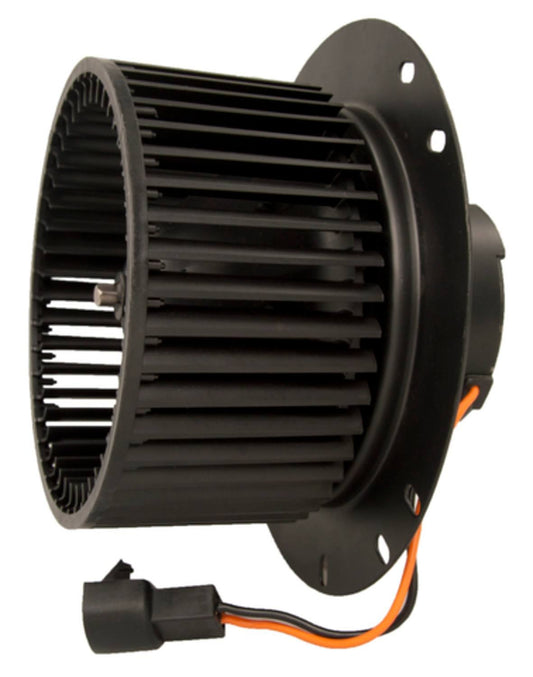 Angle View of Front HVAC Blower Motor FOUR SEASONS 75890