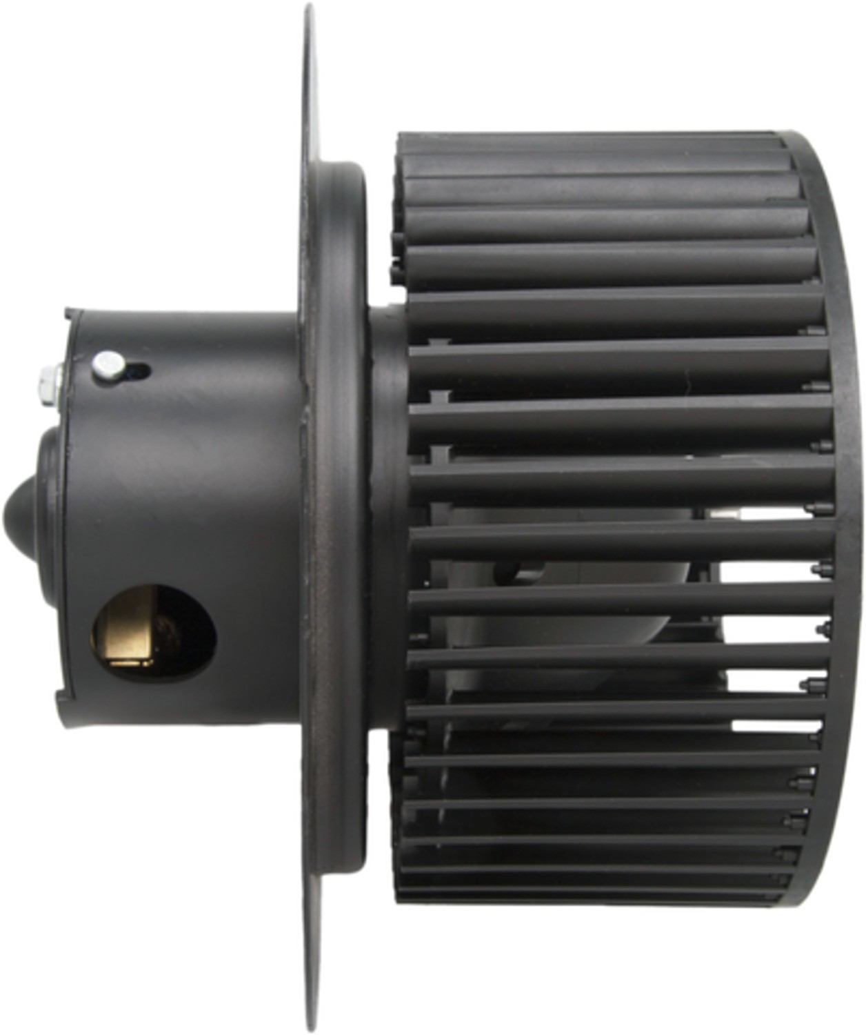 Right View of Front HVAC Blower Motor FOUR SEASONS 75890