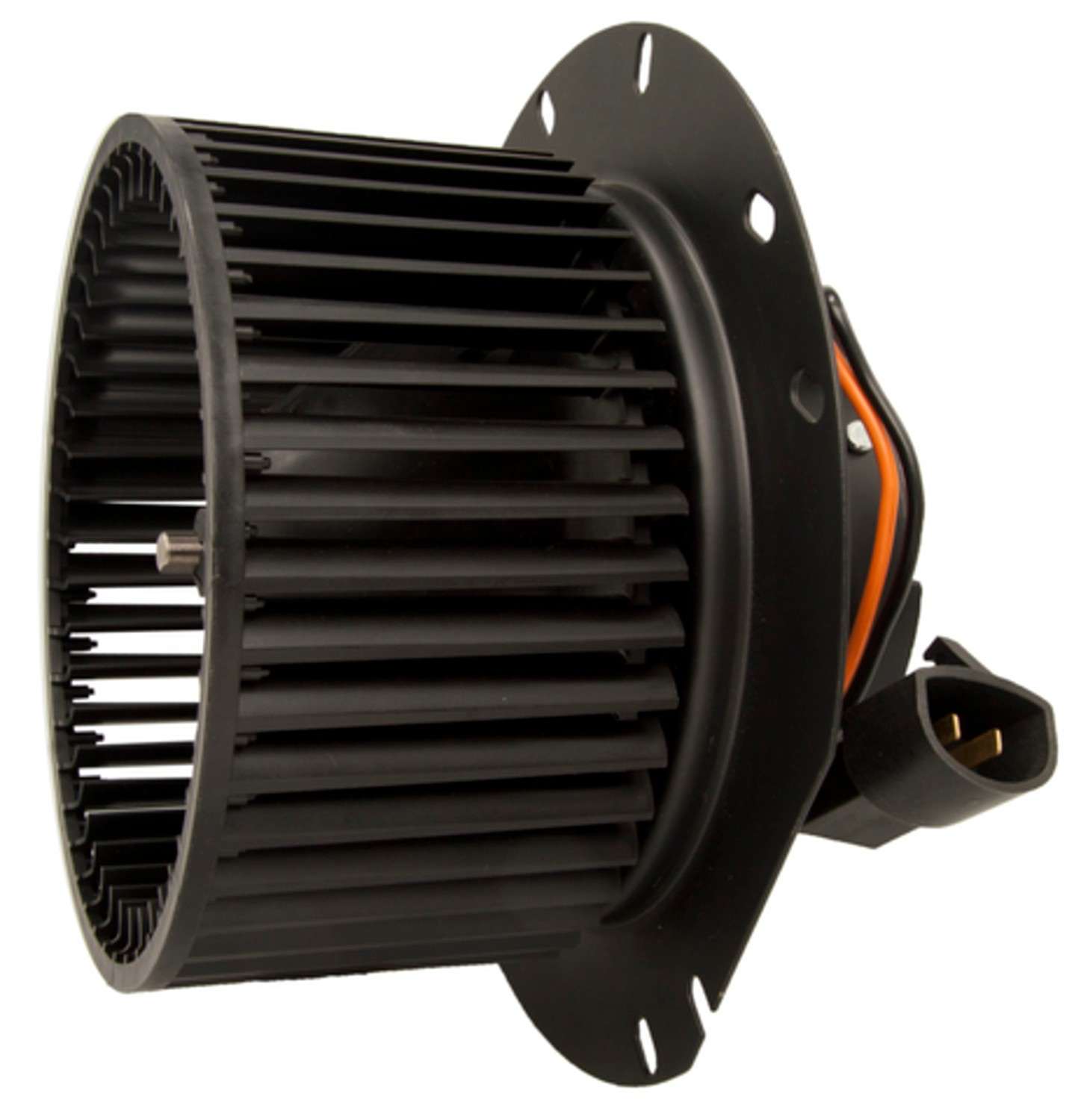 Angle View of HVAC Blower Motor FOUR SEASONS 75891