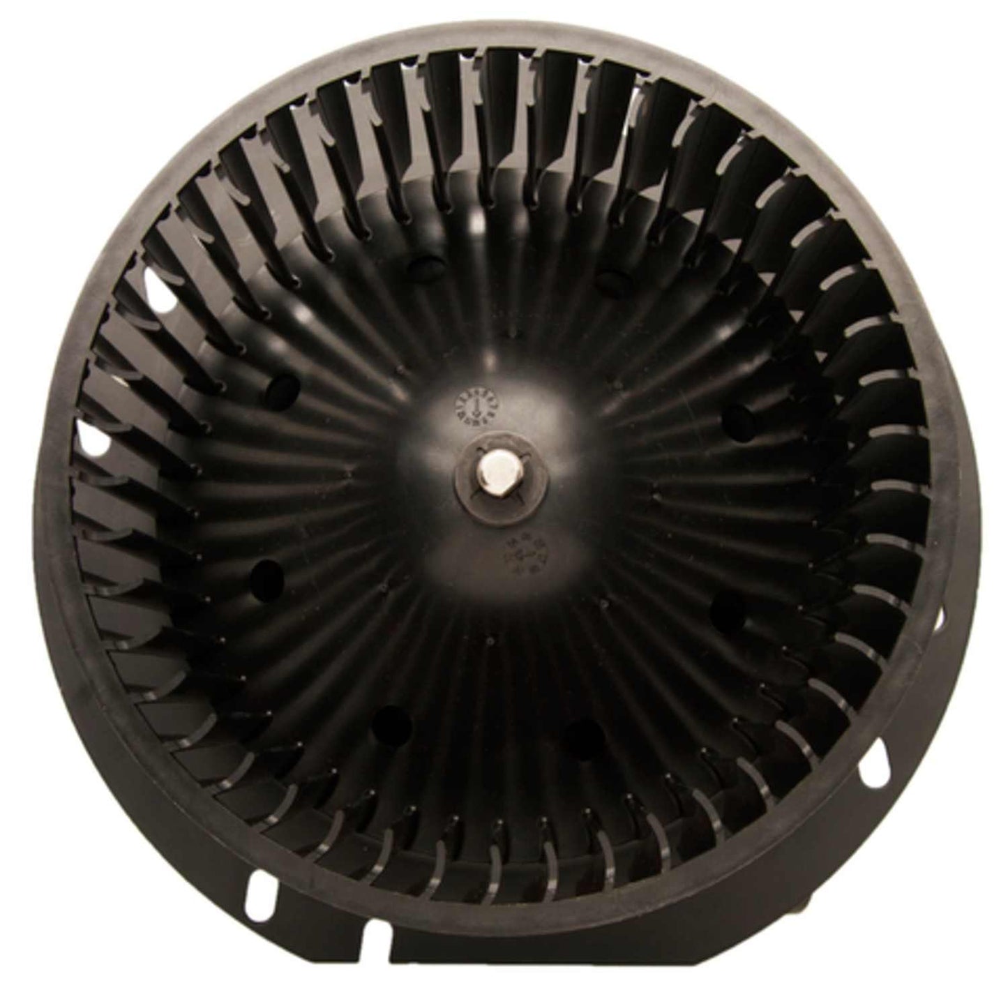 Front View of HVAC Blower Motor FOUR SEASONS 75891