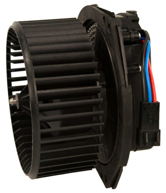 Angle View of HVAC Blower Motor FOUR SEASONS 75892