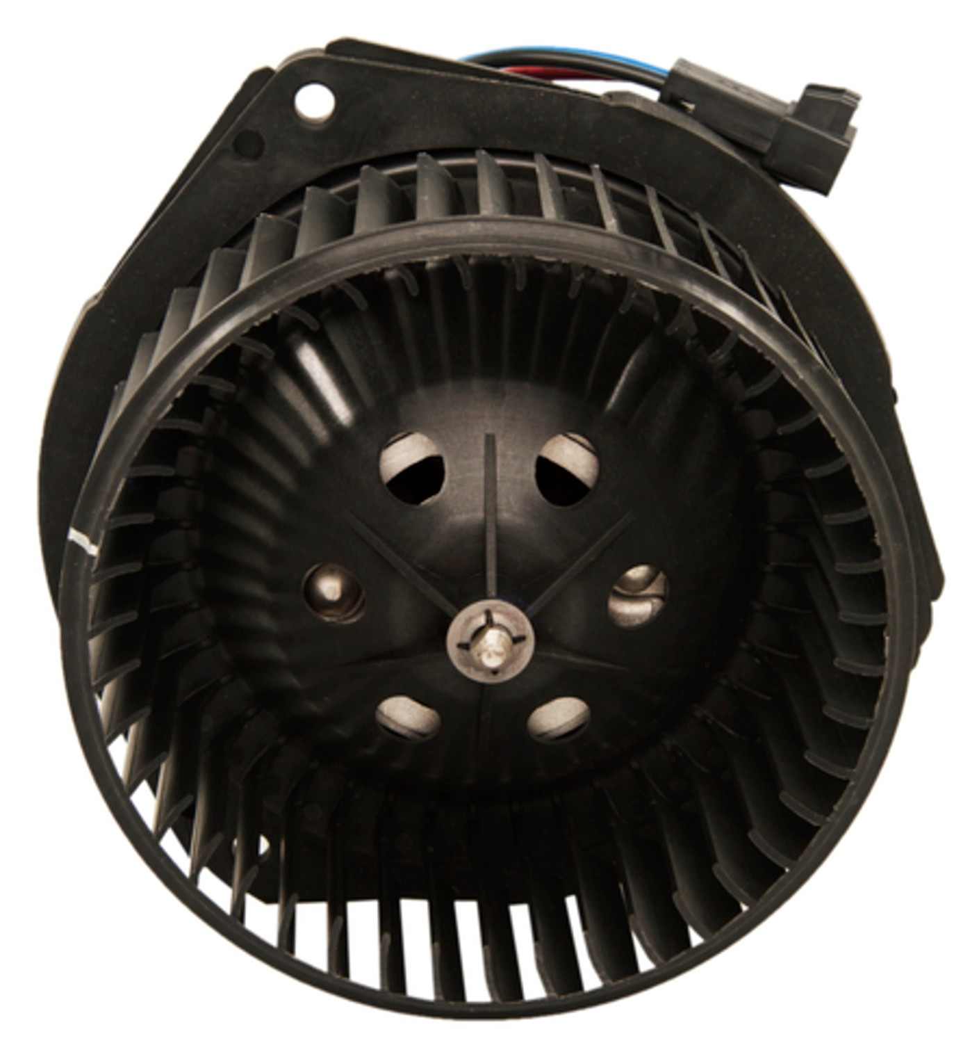 Front View of HVAC Blower Motor FOUR SEASONS 75892