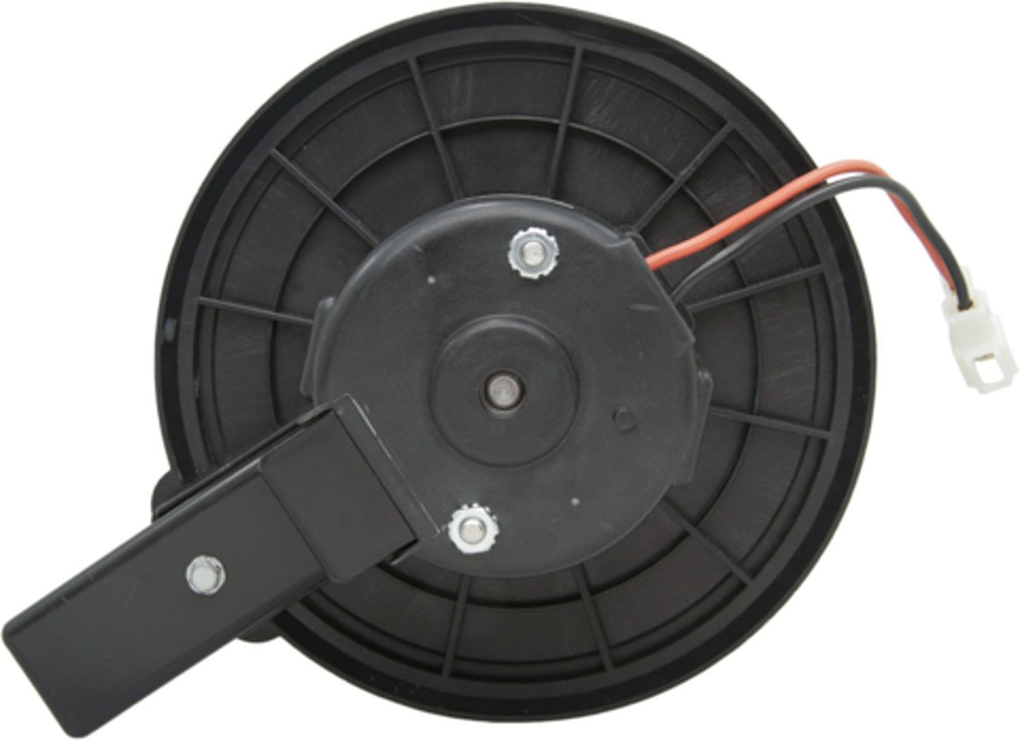 Back View of Front HVAC Blower Motor FOUR SEASONS 75894