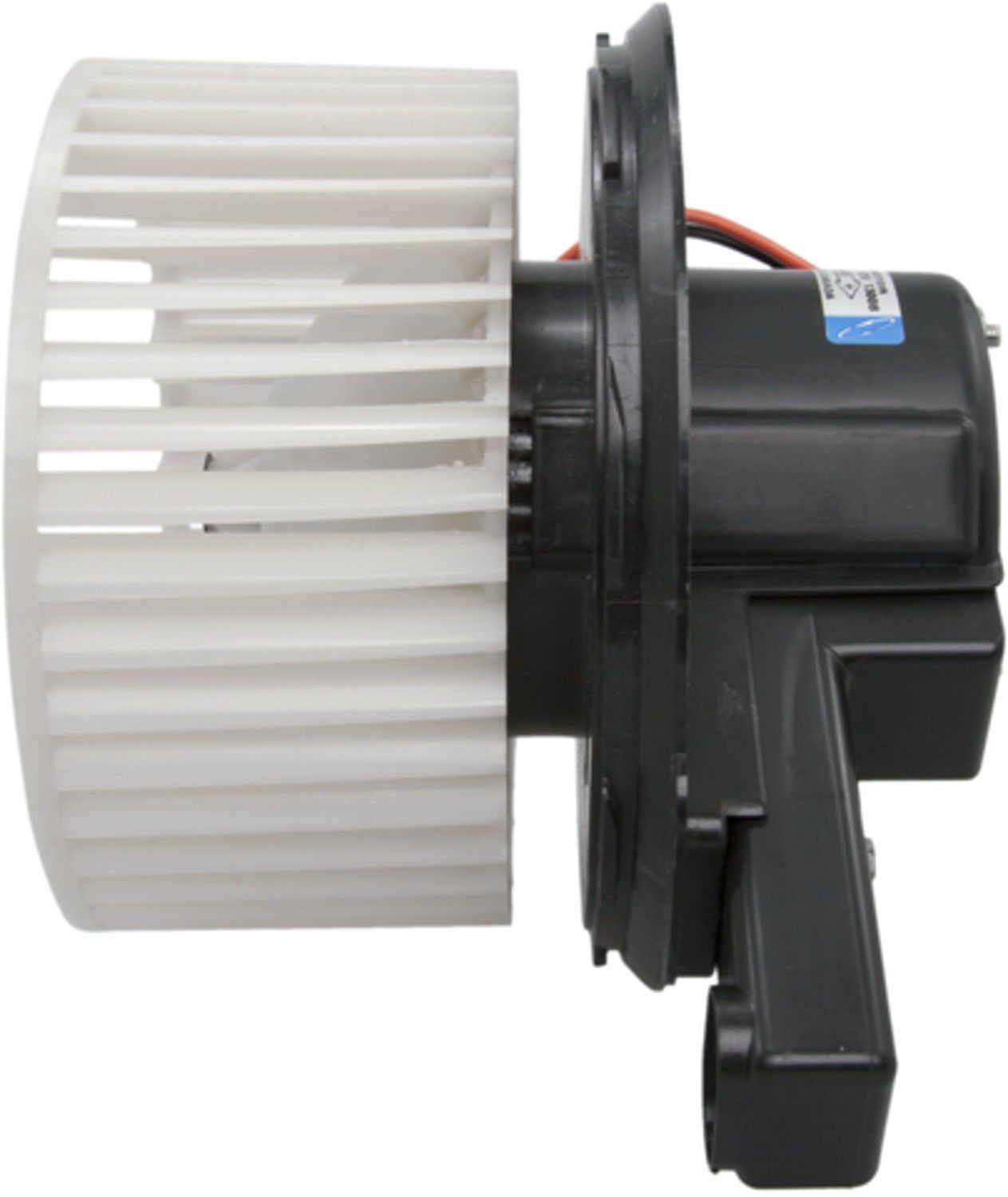 Left View of Front HVAC Blower Motor FOUR SEASONS 75894