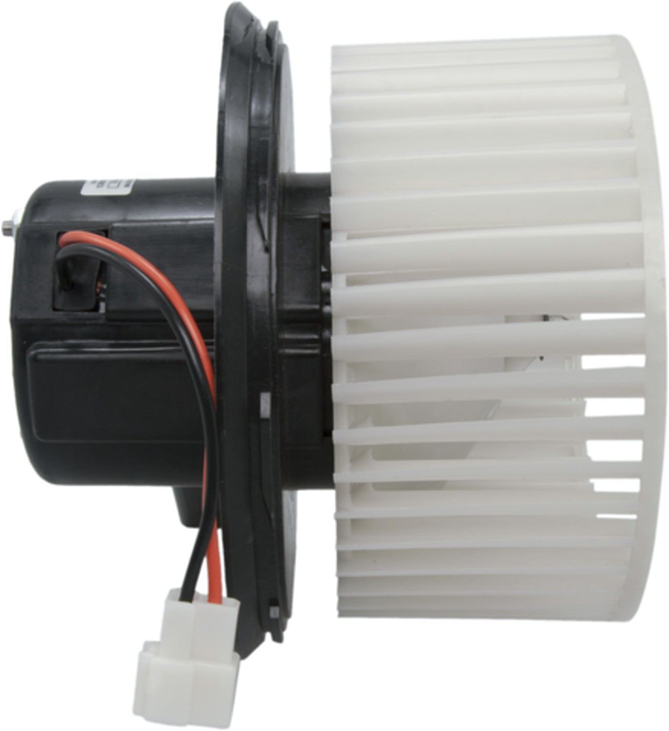 Right View of Front HVAC Blower Motor FOUR SEASONS 75894