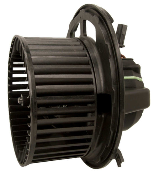 Angle View of HVAC Blower Motor FOUR SEASONS 75896