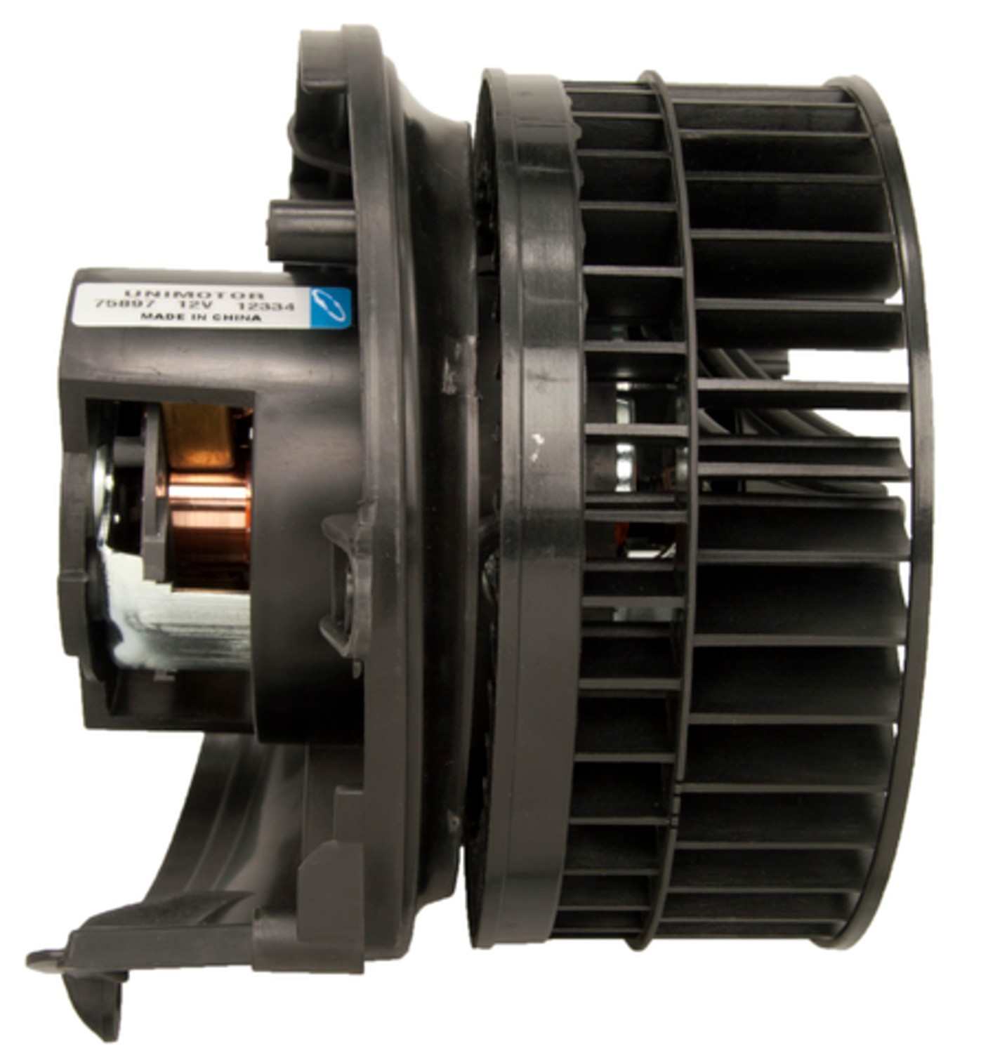 HVAC Blower Motor FOUR SEASONS 75897 For Mercedes-Benz Chrysler