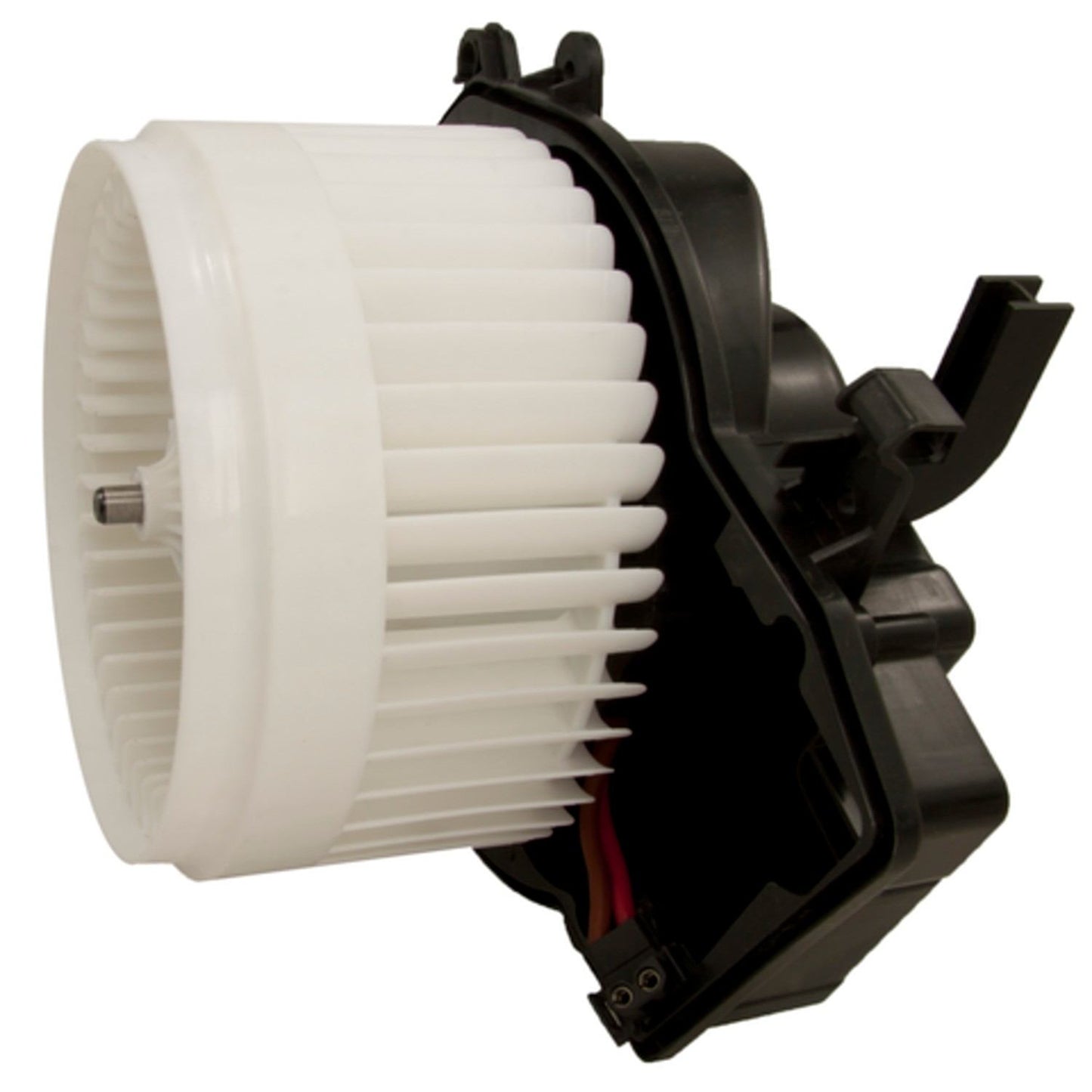 Angle View of HVAC Blower Motor FOUR SEASONS 75898