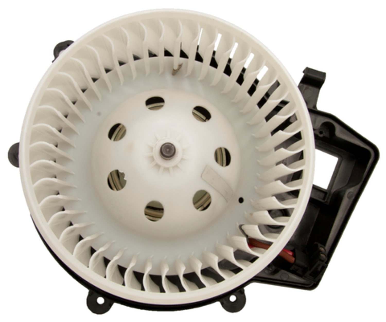 Front View of HVAC Blower Motor FOUR SEASONS 75898