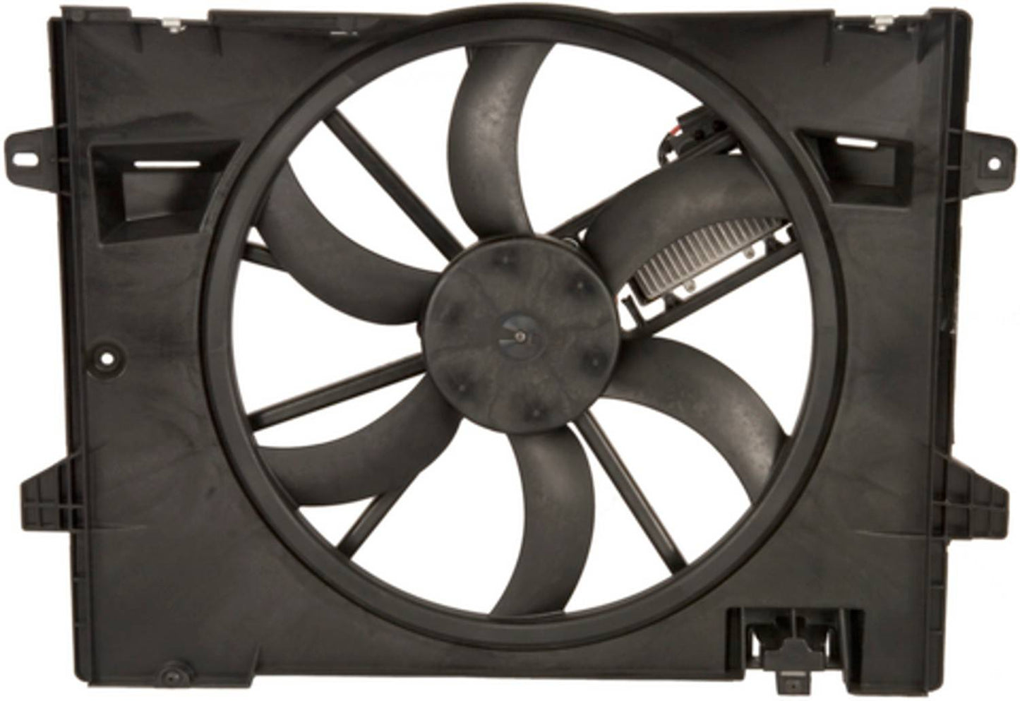 Engine Cooling Fan Assembly FOUR SEASONS 75921 For Lincoln Ford Mercury Town Car Crown Victoria Grand Marquis