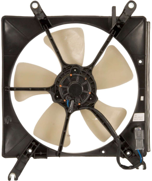 Angle View of Engine Cooling Fan Assembly FOUR SEASONS 76109