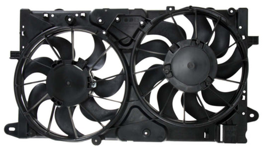 Dual Radiator and Condenser Fan Assembly 76299