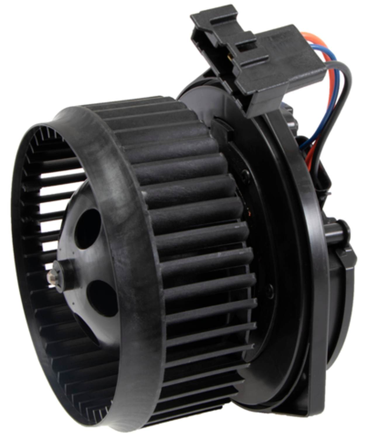 Angle View of HVAC Blower Motor FOUR SEASONS 76507