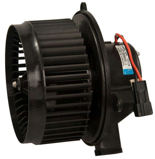 Angle View of HVAC Blower Motor FOUR SEASONS 76904